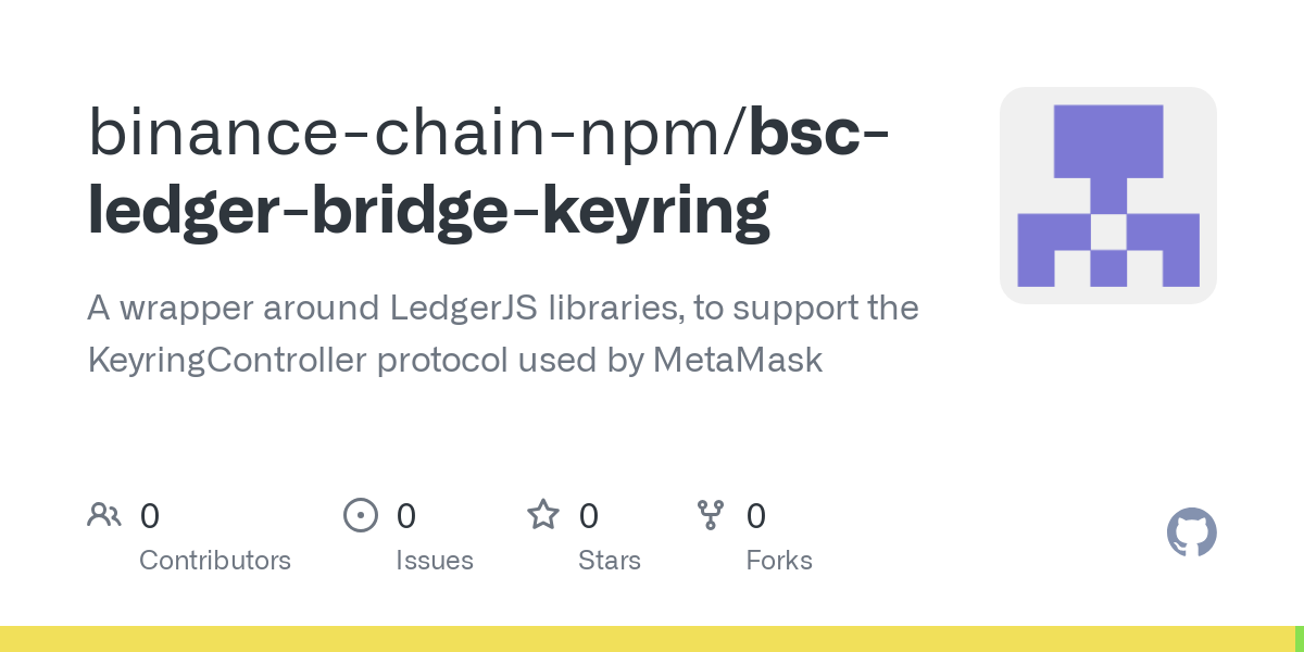 MetaMask Ledger Bridge