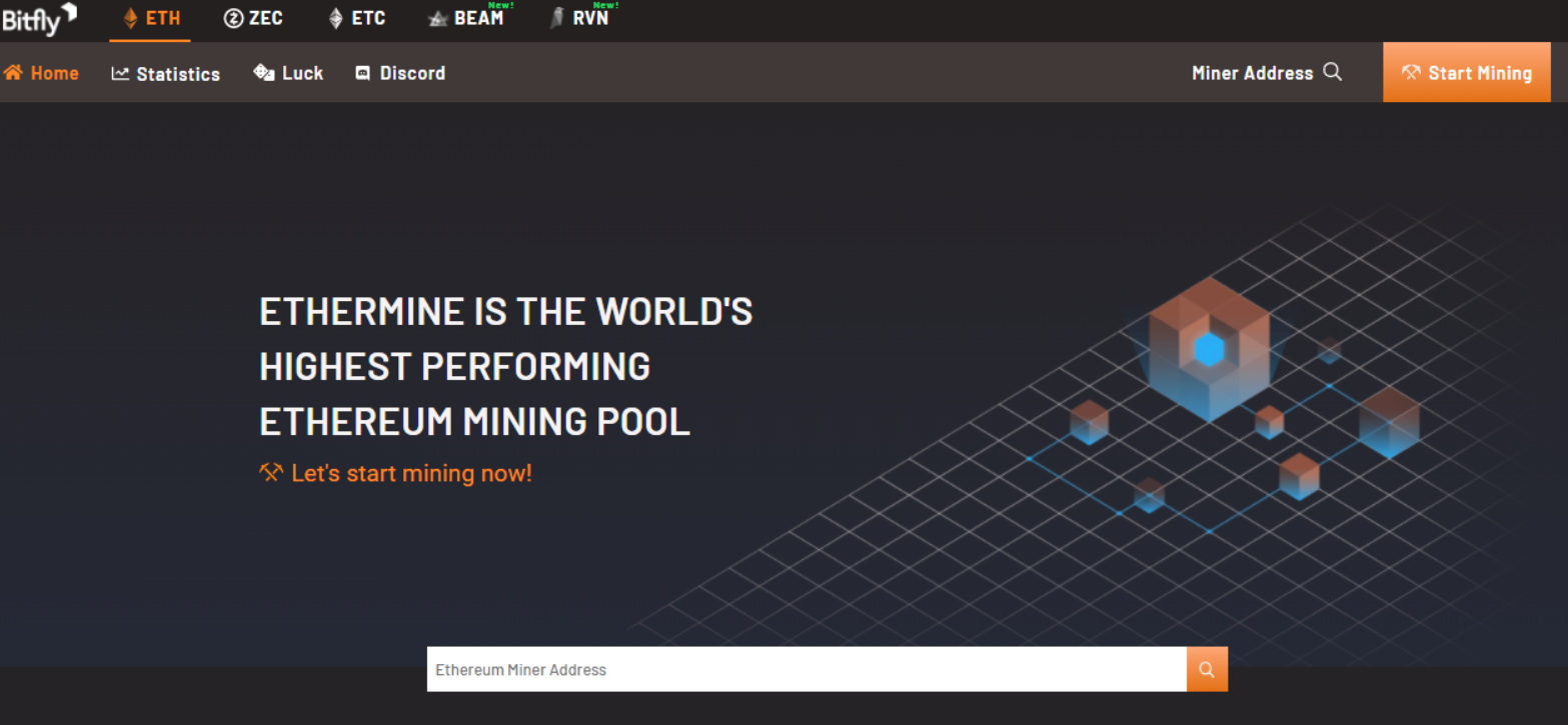 Best Ethereum Classic (ETC) mining pool