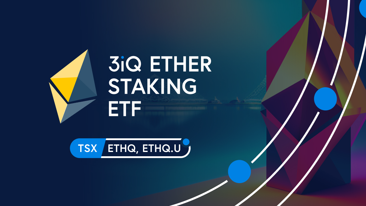 AETH | 21Shares Ethereum Staking ETP