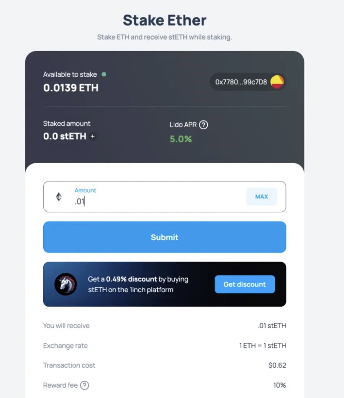 Top 10 Liquid Staking Platforms in 