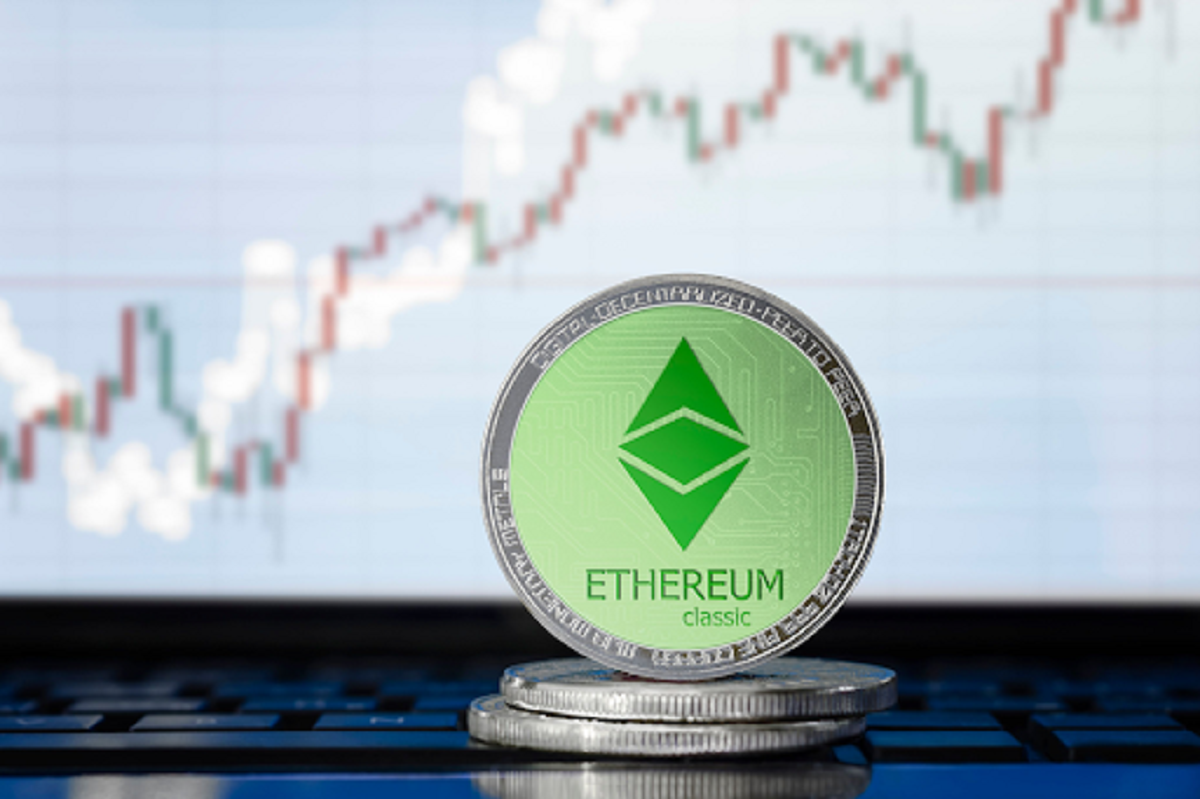 Why Ethereum Classic Hit A New Week High — TradingView News
