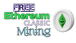 Start Mining Ethereum Classic | Cruxpool