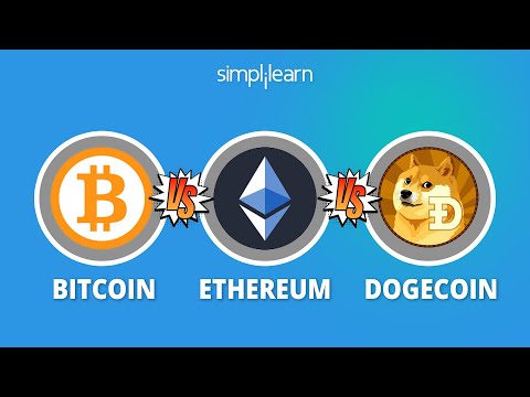 Behind Bitcoin, Ethereum, and Dogecoin's Wild Ride