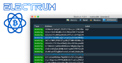 Electrum Bitcoin Wallet