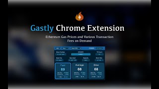 Etherum Gas Price Extension