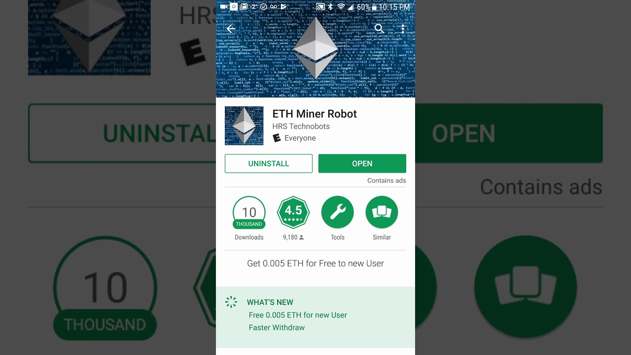 GitHub - kuangzhongwen/ETH-MinerNDK: Eth gpu miner ndk with OpenCL on android