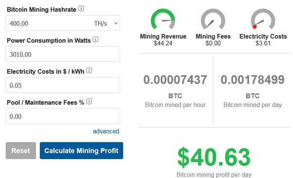 Ethereum Mining Calculator - My Crypto Buddy