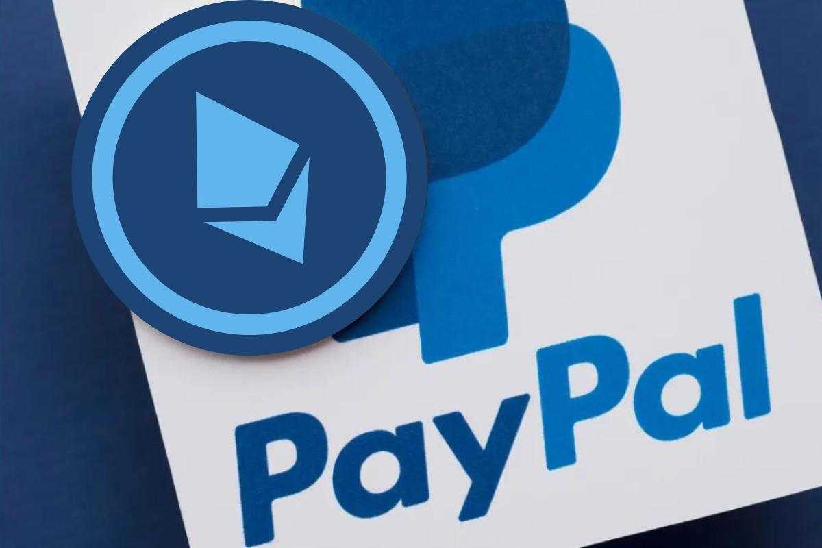 Ethereum to PayPal Instant Exchange - ETH to PayPal - Exchanger24