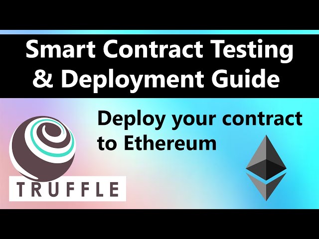 Overview - Become Ethereum Blockchain Developer