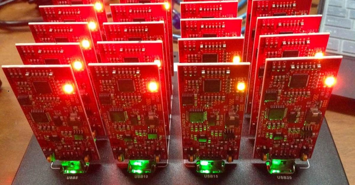 How to Mine Cryptocurrency with Raspberry Pi | Tom's Hardware