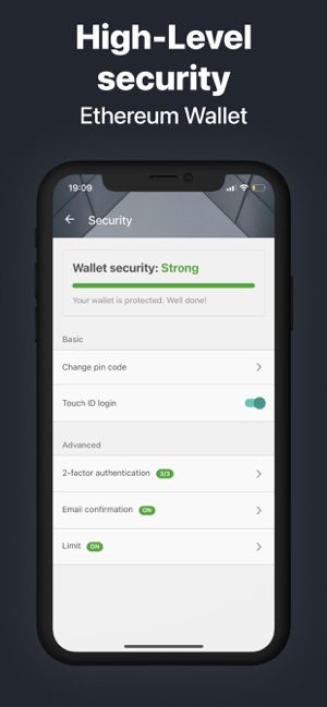 Ethereum Wallet (ETH) | Secure ETH Wallet | Trust Wallet | Trust
