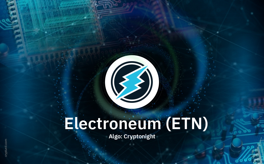 Overview Electroneum (ETN) Mining Pools