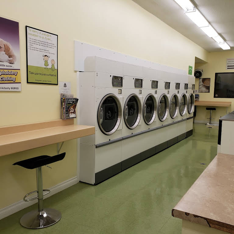 Coin and Card Laundromat | Cooper Street, Brooklyn NY | Lav Express - Ridgewood, New York