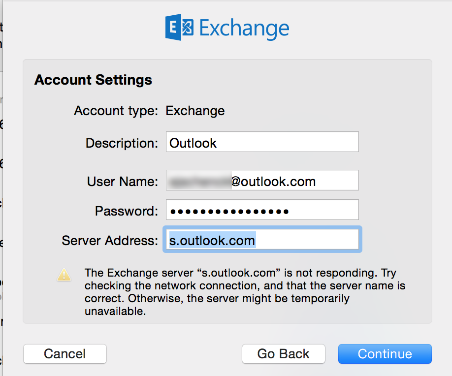 How to find the Exchange online server name - Microsoft Community