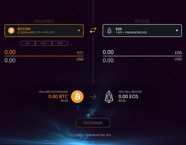 EOS Deposits and Withdrawals Enabled on Bitfinex After Exodus to EOSIO