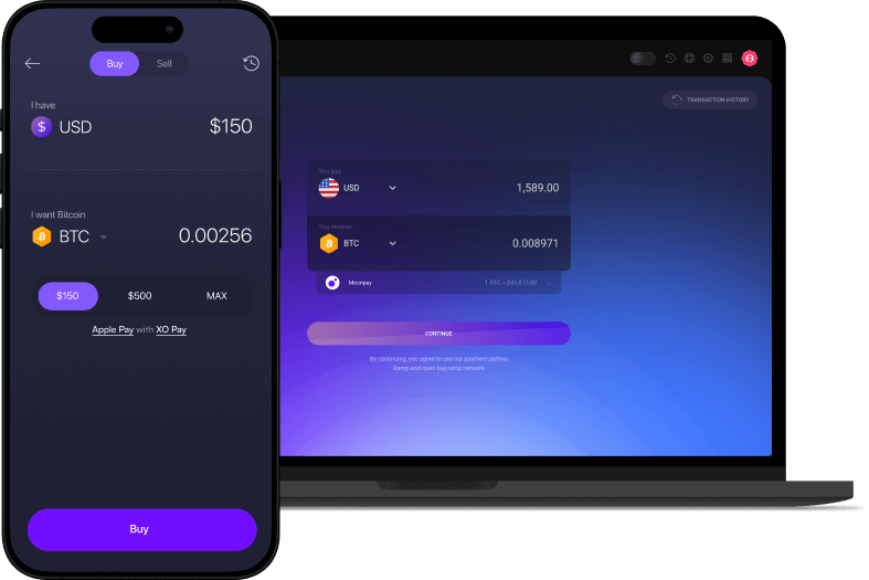 How to Develop a Cryptocurrency Wallet App Similar to Exodus?