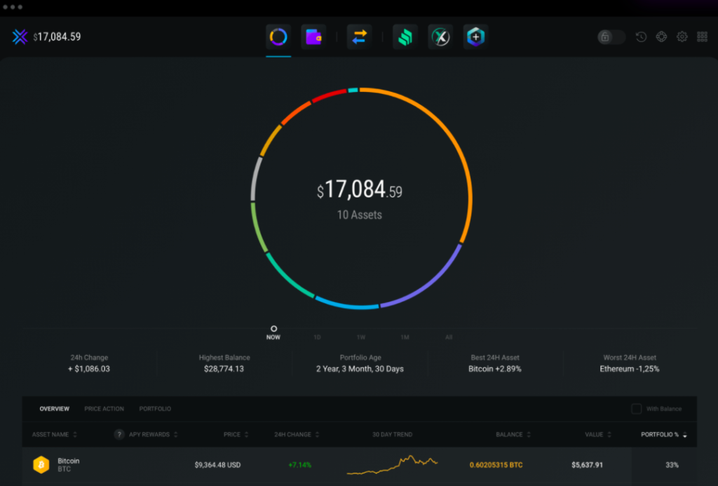 How to do your Exodus Taxes | CoinLedger