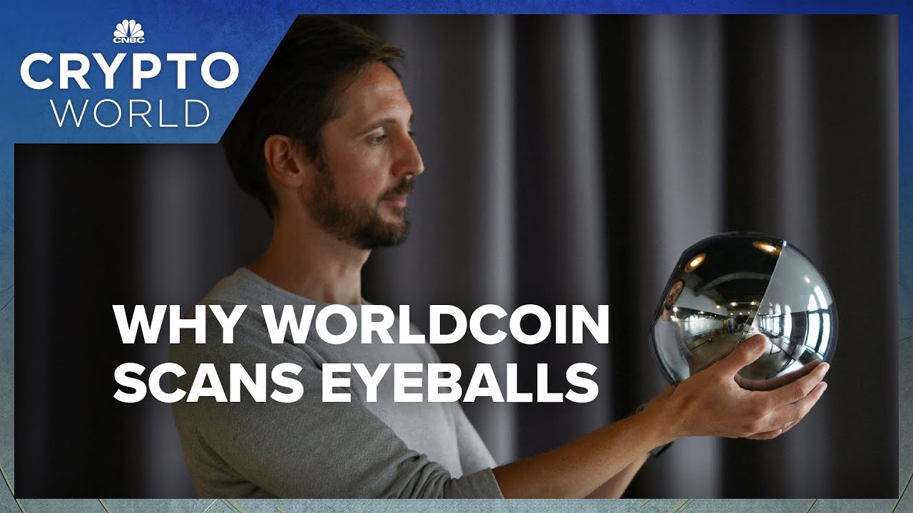 What is Worldcoin? Eye-scanning crypto project launched by OpenAI CEO | ZDNET