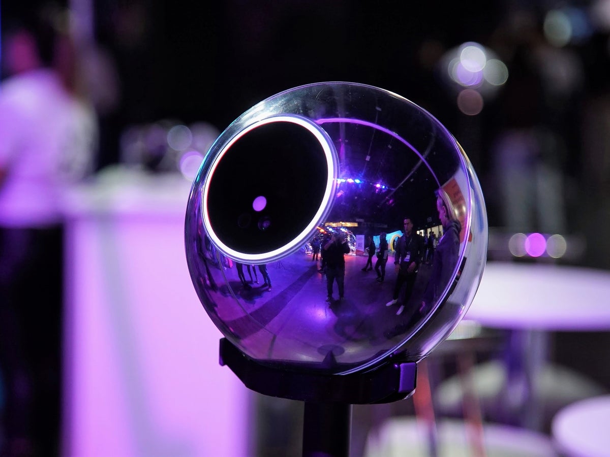 Sam Altman Is Bringing Worldcoin's Controversial Eye-Scanning Orb to Reddit and Microsoft