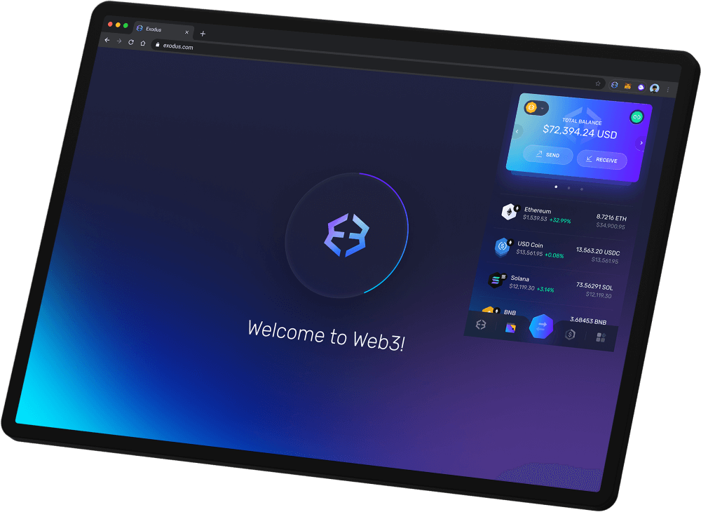 Crypto Desktop App | Figma Community