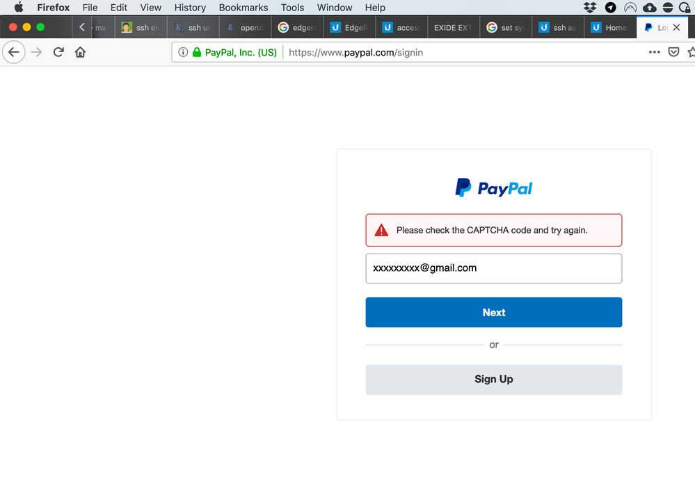 What can I do if I've changed my mobile number and can't log in? | PayPal US