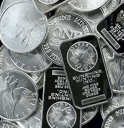 Cheapest Silver Per Ounce Available | Buy Silver at Lowest Prices