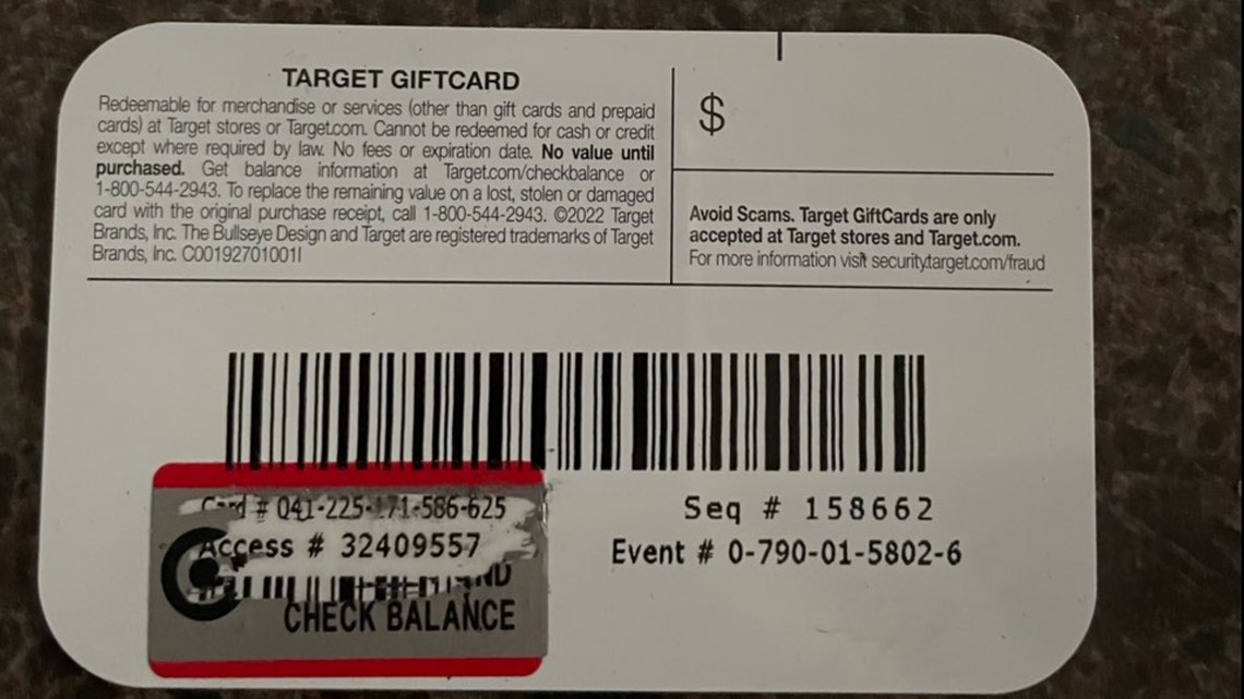 Anyone try to redeem a target gift card online? | BabyCenter
