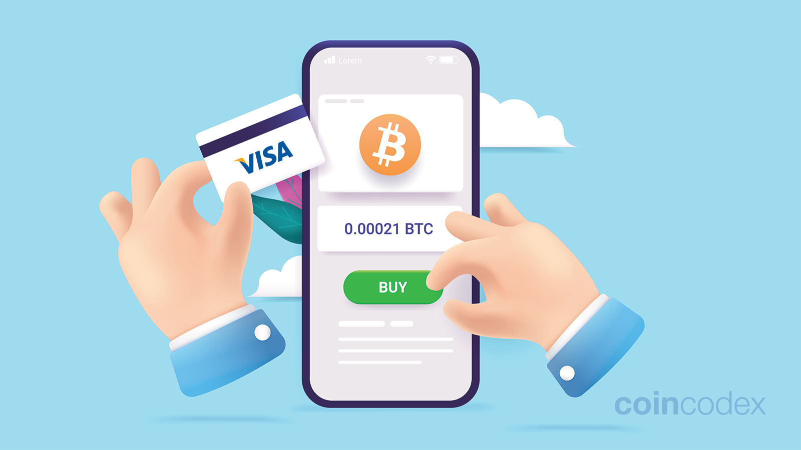 Buy bitcoin with a VISA gift card | How to buy BTC with VISA Gift Cards | BitValve