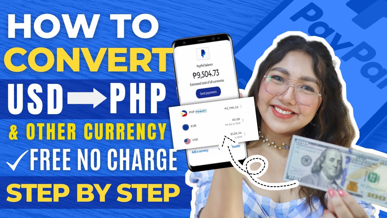 PayPal USD to PHP Foreign Transfer Rates Today | BestExchangeRates