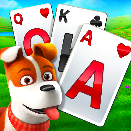 Solitaire Grand Harvest - Free Tripeaks Card Game — ოფიციალური თამაში Microsoft Store-ში