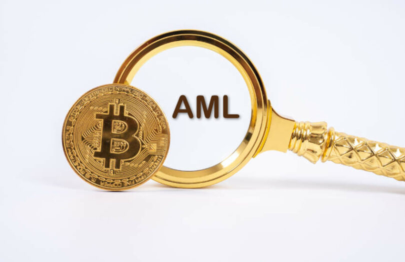 Anti-money Laundering (AML) in Cryptocurrency