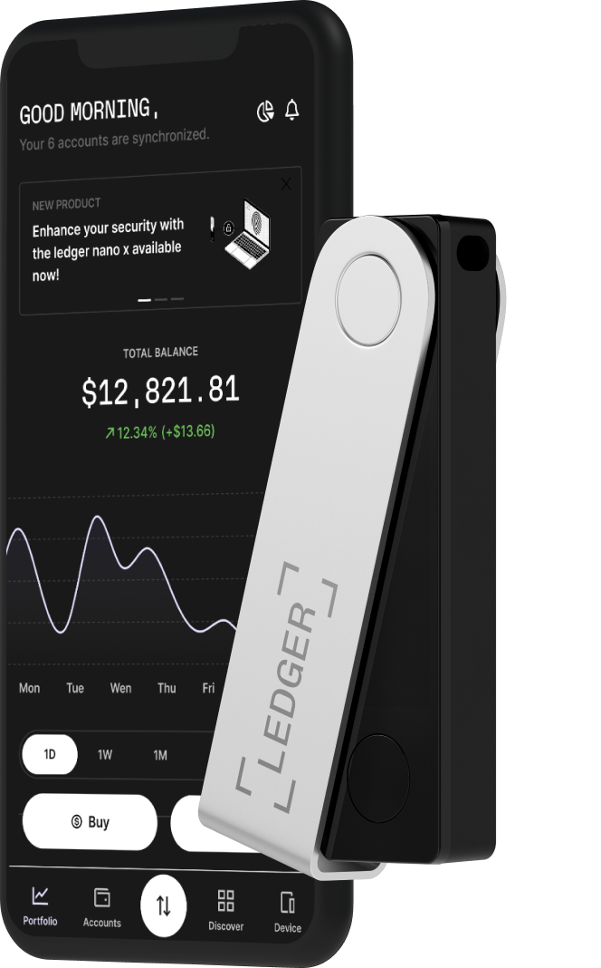 Krypto von eToro Wallet auf Ledger übertragen: Anleitung - depotstudent