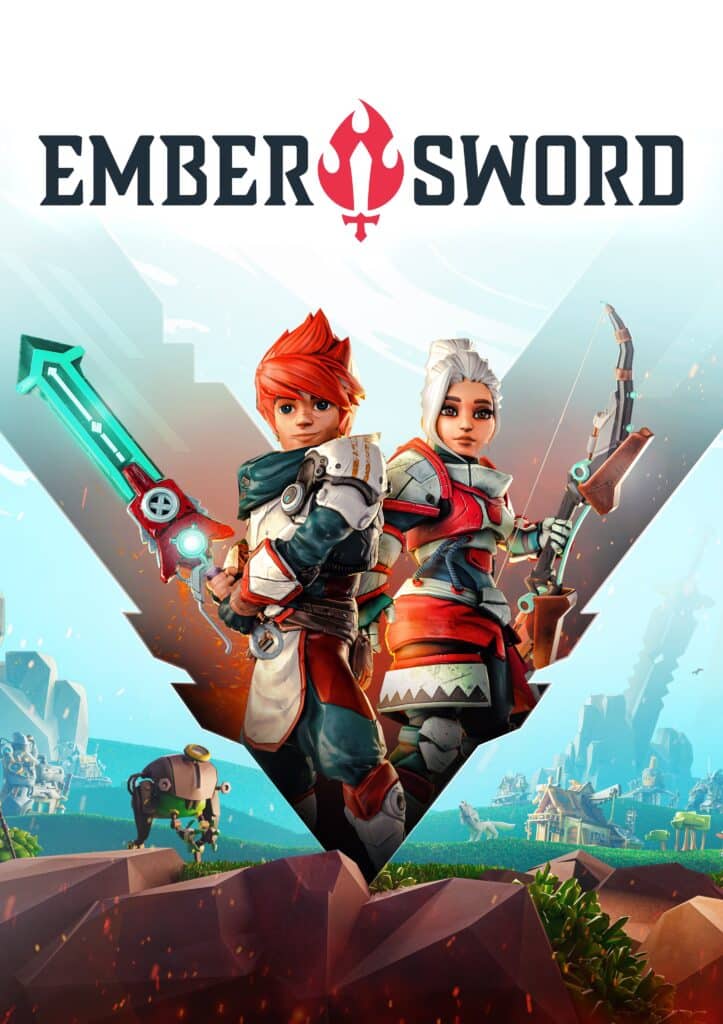 Ember Sword | Gaming on Immutable