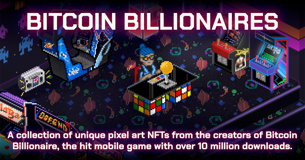 Bitcoin Billionaire Game - Download & Play Free Simulation Game