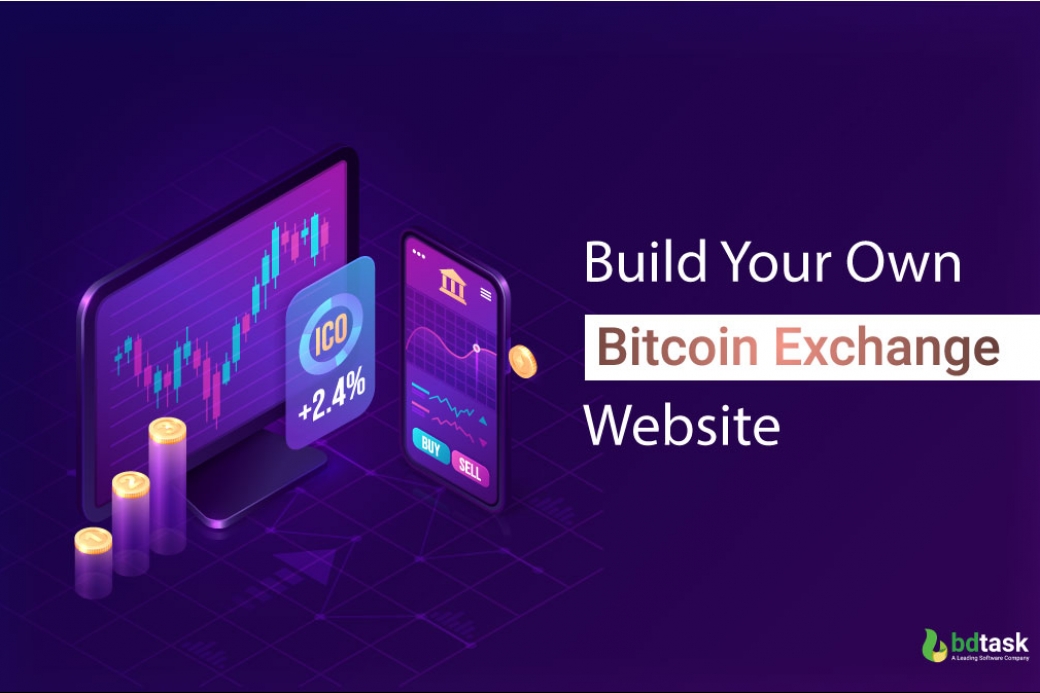 How To Start a Bitcoin Exchange Website ? | Crypto Custom Sites