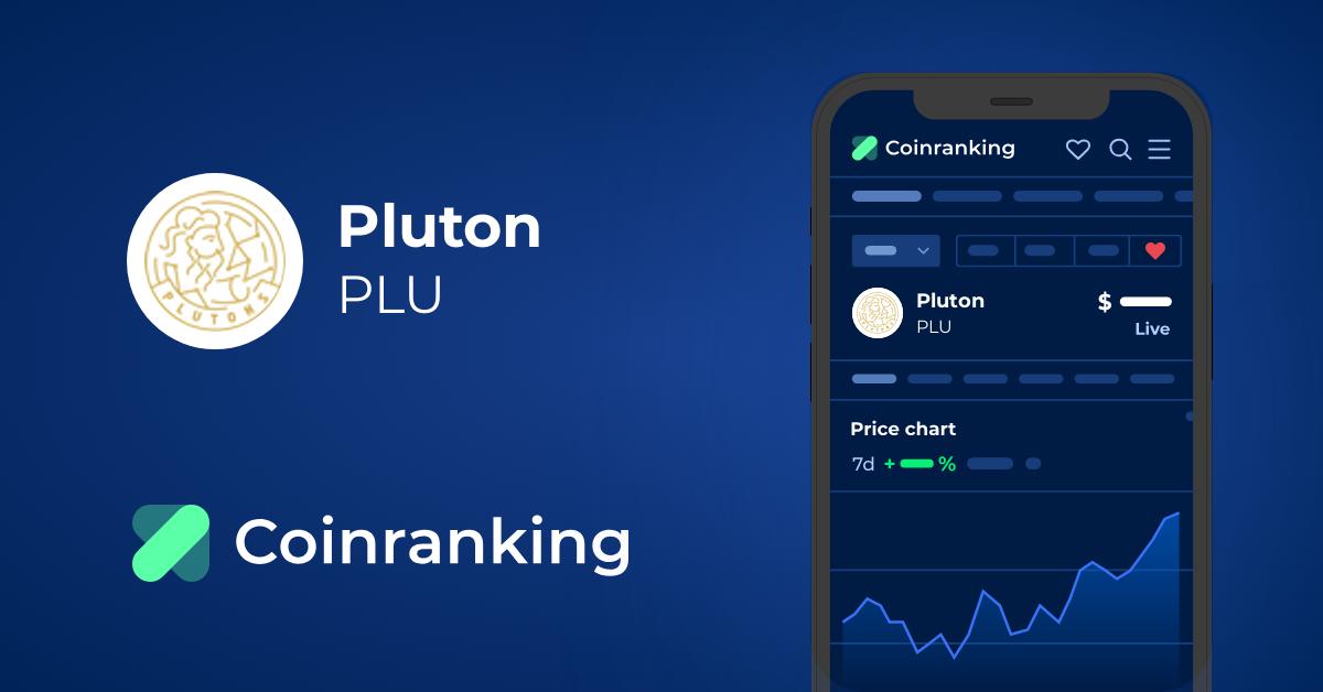 How to Buy Pluton (PLU) in A Simple Guide - Vice Token