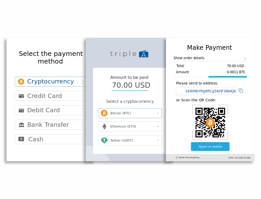 ETH API - Accept Ethereum Payments On Your Website: Coinremitter