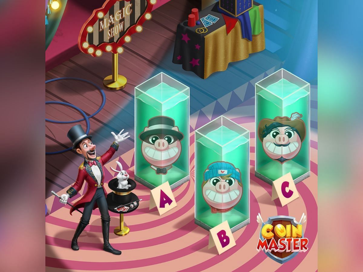 Coin Master free spins - updated daily links (March ) | Pocket Gamer