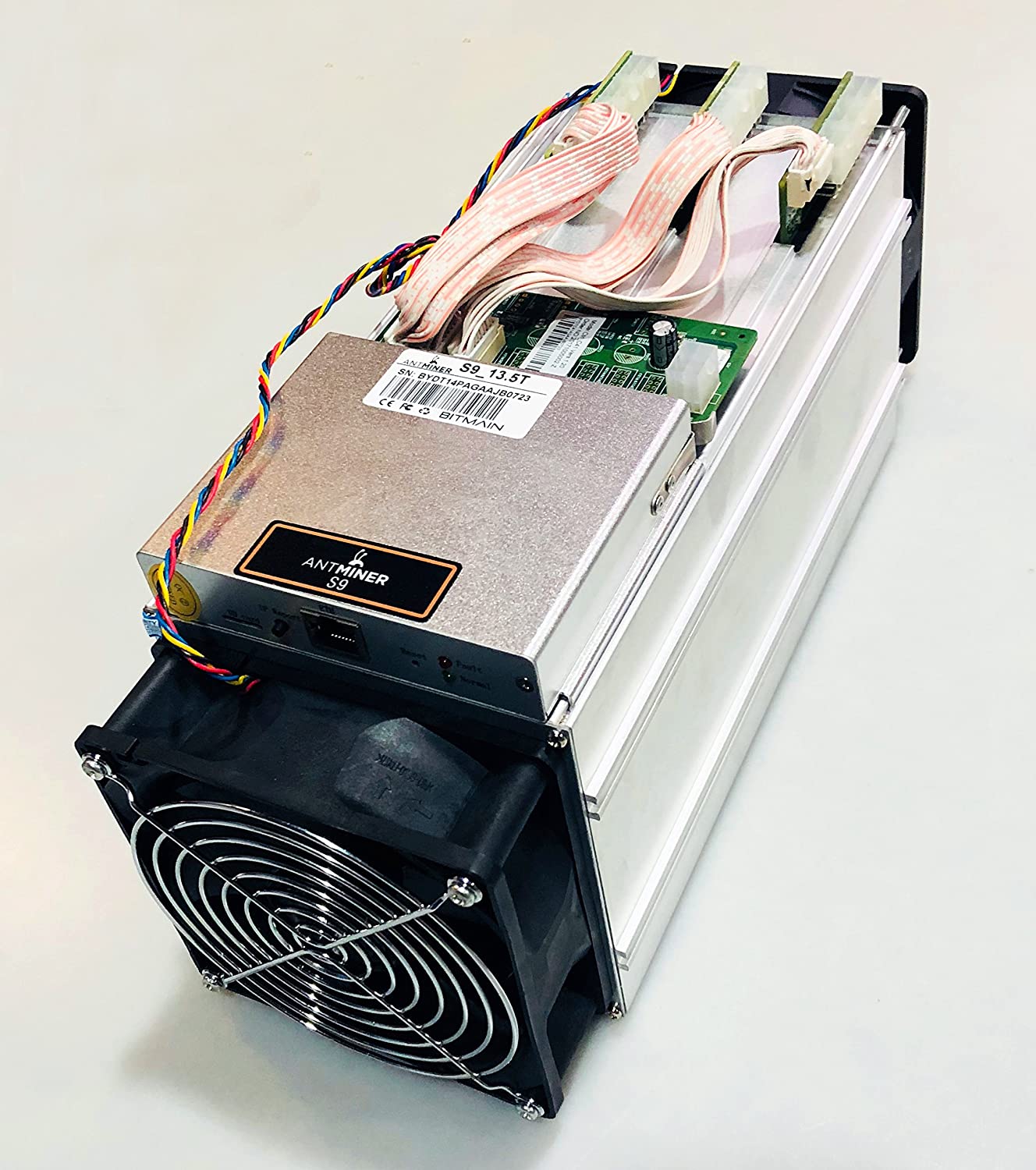 Bitmain - Antminer S9 | Bitcoin Mining Hardware | Cheap Hashrate