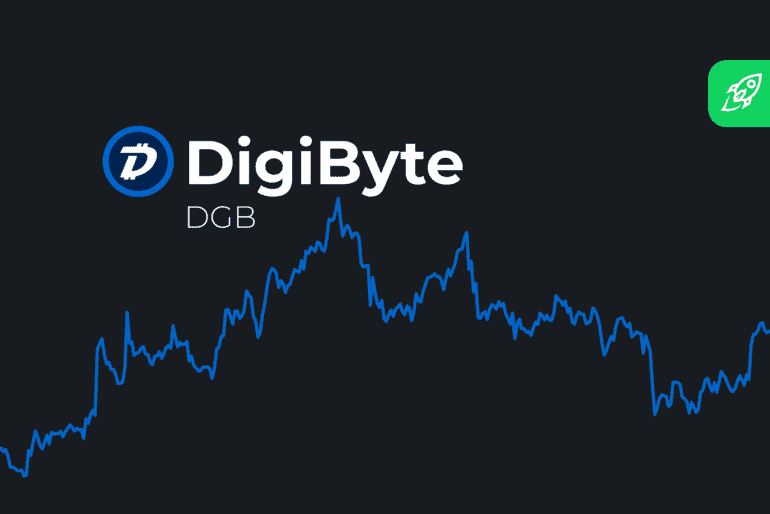 DigiByte Price Today - DGB Coin Price Chart & Crypto Market Cap