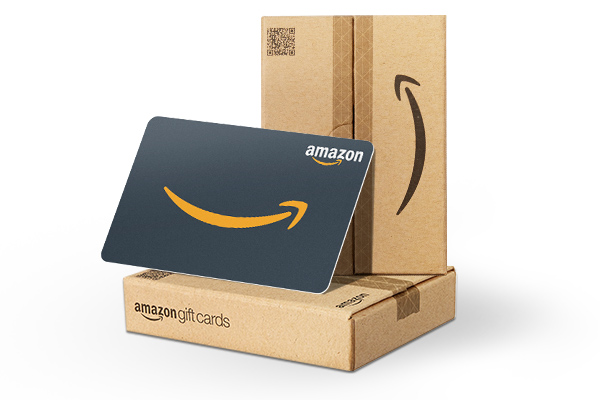 Amazon Gift Cards - Giftogram