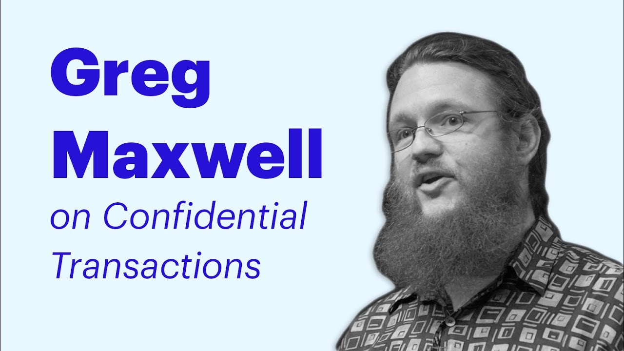 Gregory Maxwell - CoinDesk