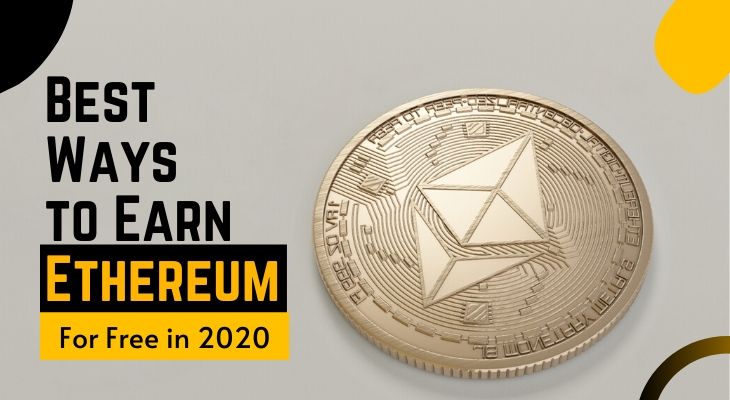 How do you earn free Ethereum? | AQRU