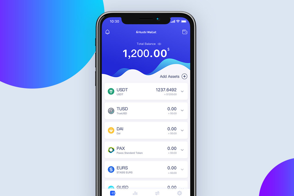 USD Coin wallet - Mobile USDC wallet | Payperless