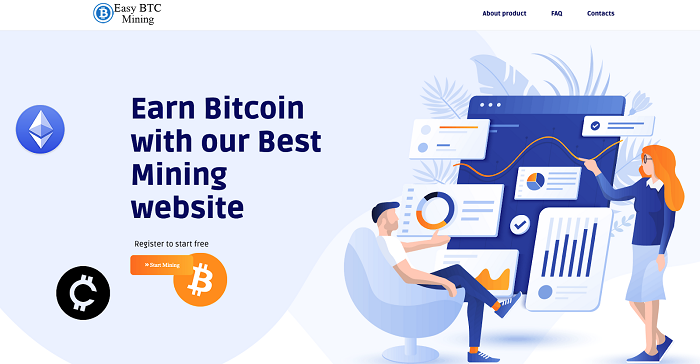 The Best Way to Start Mining and Earning Bitcoins - Planet Compliance