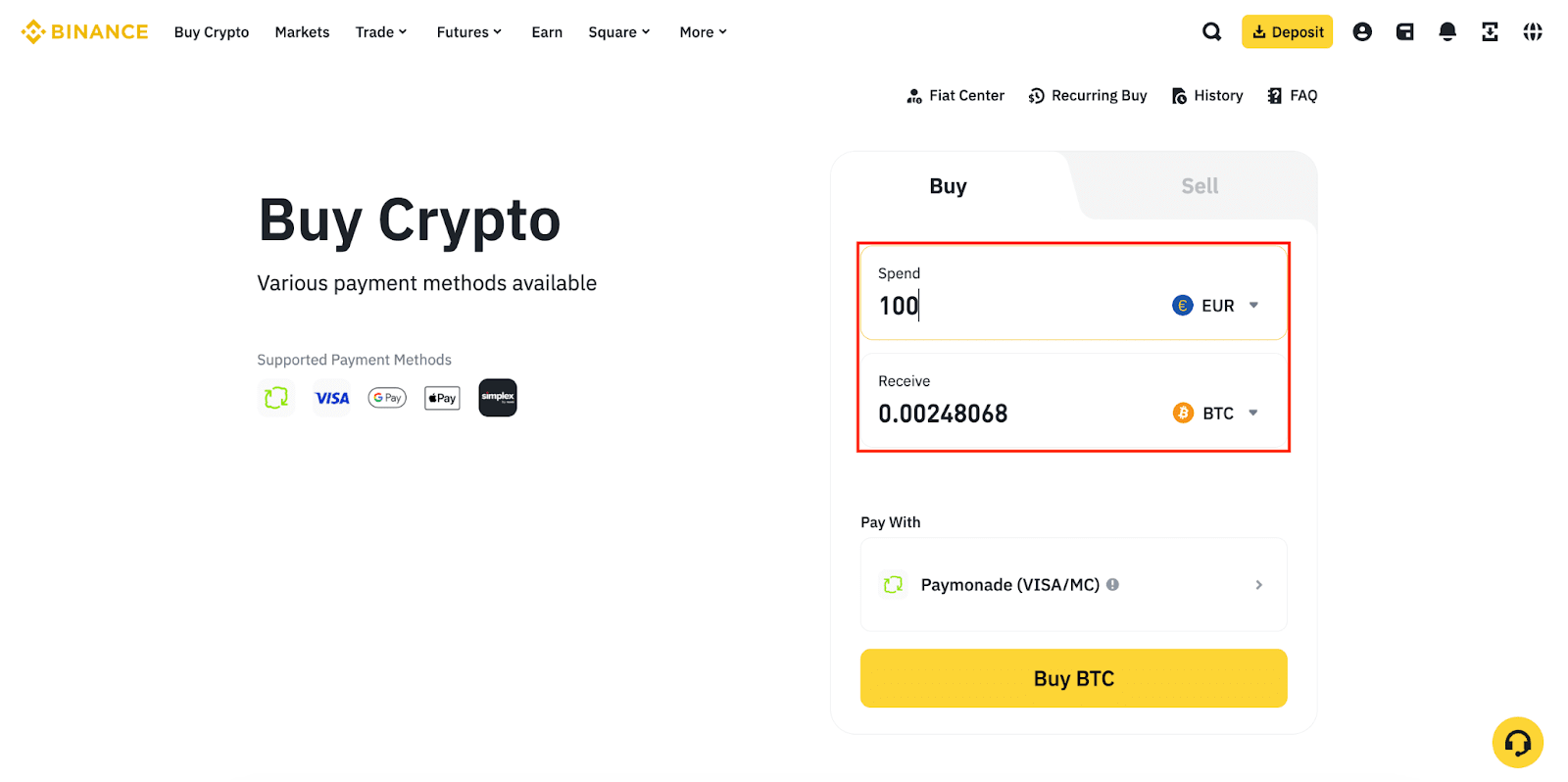 How to Use Binance - The Beginner's Guide | CoinMarketCap