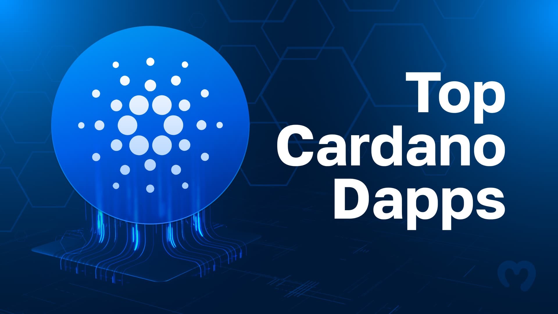 Decentralized Applications in Cardano (ADA): Pioneering in the DApp Space