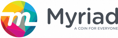 Myriad (XMY) live coin price, charts, markets & liquidity