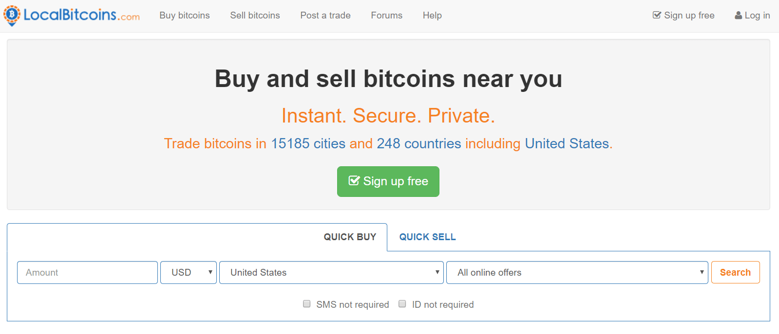 Buy and Sell Bitcoin in Indonesia Anonymously | Best Bitcoin Exchange in Indonesia