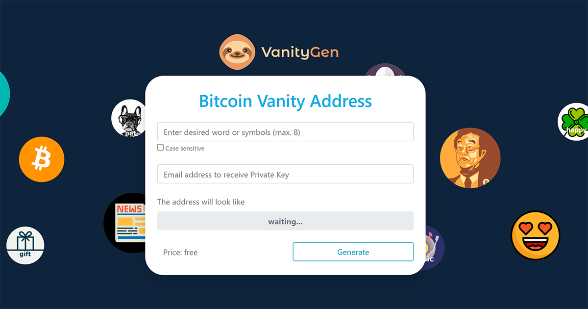 Vanitygen - Bitcoin Wiki